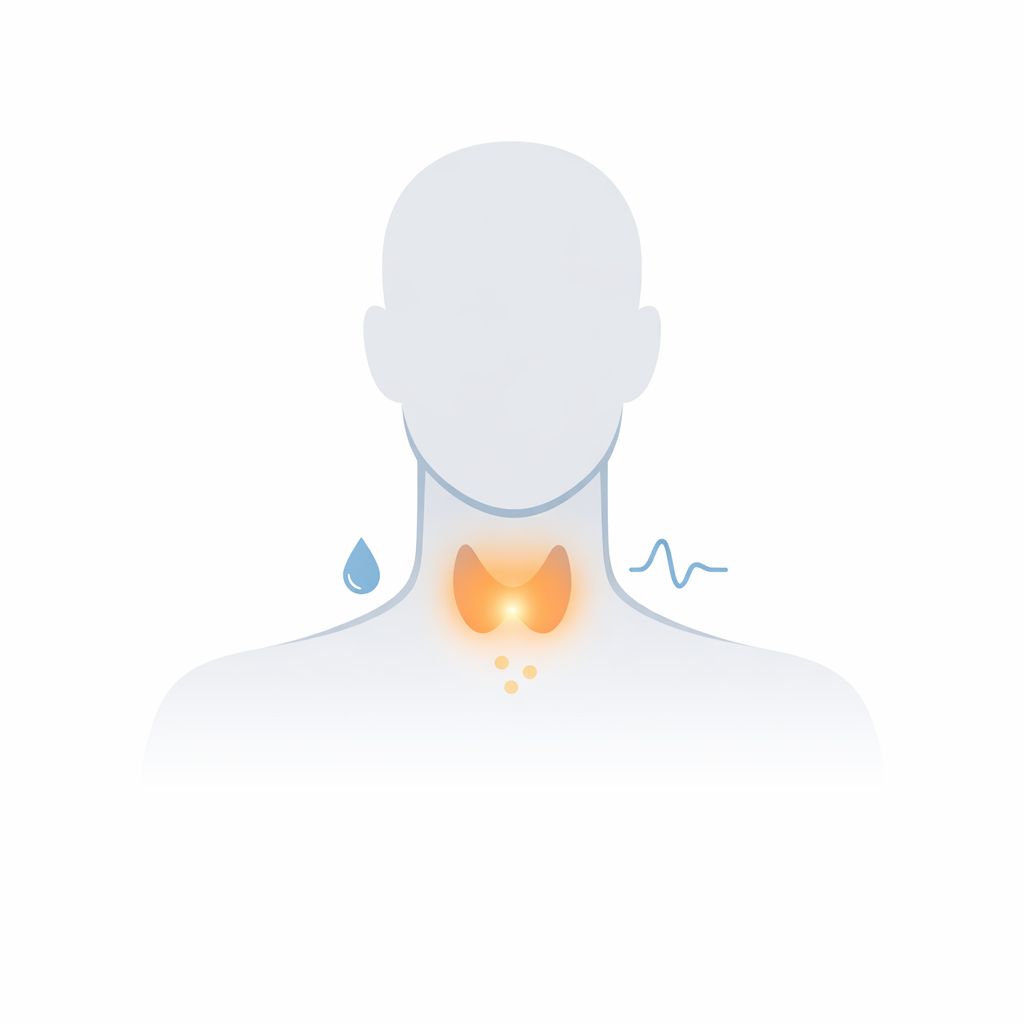 Underactive thyroid