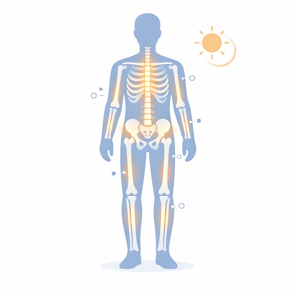 Vitamin D deficiency